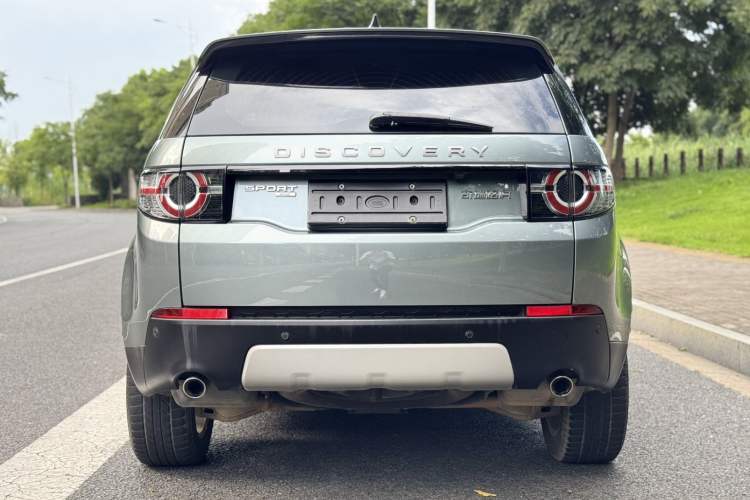 Used Land Rover Discovery Sport 2018 240 PS HSE Version
