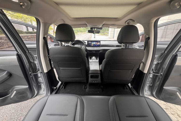 Used Haval JOLION 2021 1.5T Automatic Grand Three-Volume Version