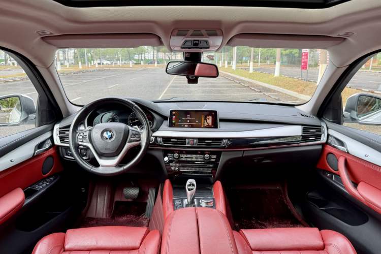 Used BMW X6 2018 xDrive35i Base Model Middle East