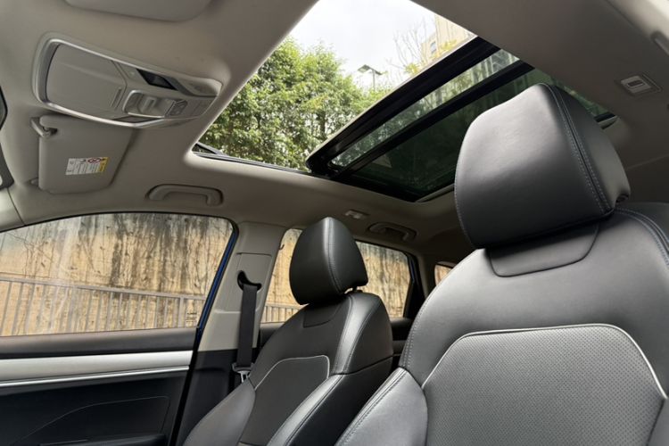 Used Geely Auto Coolray New Energy 2020 1.5T ePro Higher