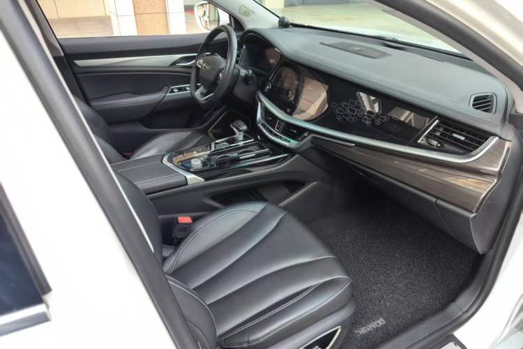 Used Geely Auto Emgrand GT 2021 1.8T Flagship Edition+