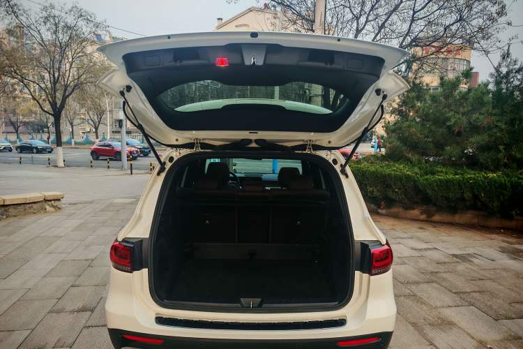 Used Mercedes-Benz GLB 2020 GLB 200 Dynamic Edition Trunk