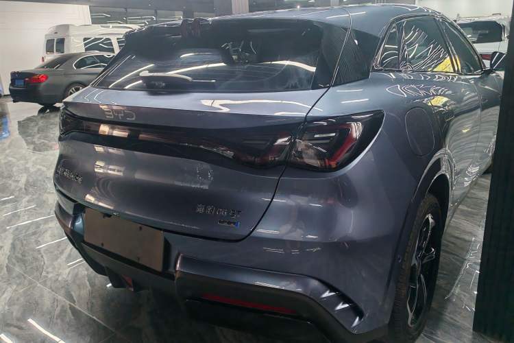 Used BYD Seal 06GT 2025 Intelligent Driving Version 505 Wave Plus Edition