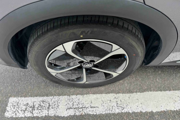 Used BYD Yuan PLUS 2025 Intelligent Driving Version 510 KM Beyond-Grade Edition