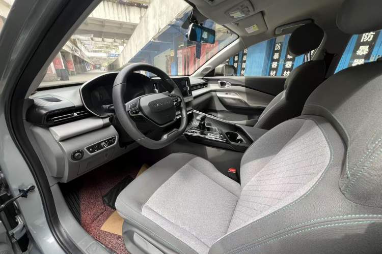 Used Baojun RC-5 2020 1.5L CVT Smart Elite Edition