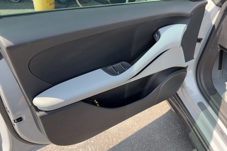 Used Nio ET5 2024 75 kWh