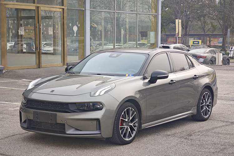 Used Lynk & Co 03 2022 1.5TD DCT JingPro