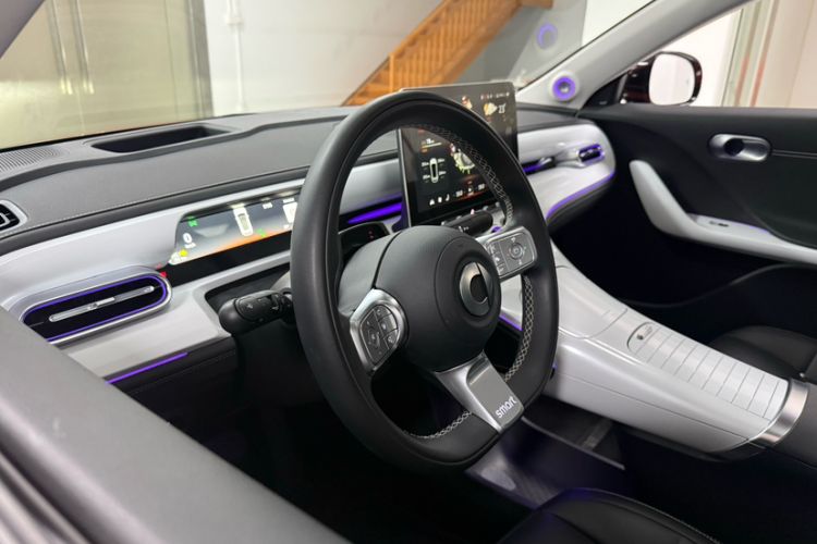 Used smart #3 2023 Pulse Four-Wheel Drive Edition