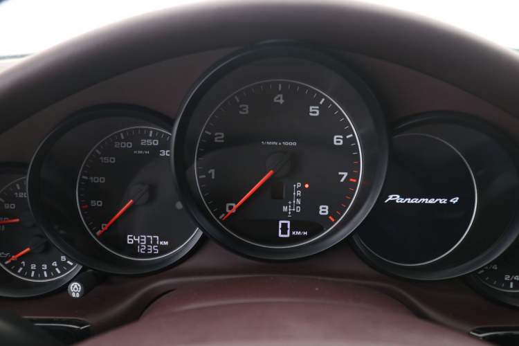 Used Porsche Panamera 2014 Panamera 4 Executive 3.0T