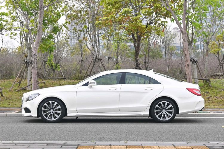 Used Mercedes-Benz CLS 2015 CLS 320 Exterior 3