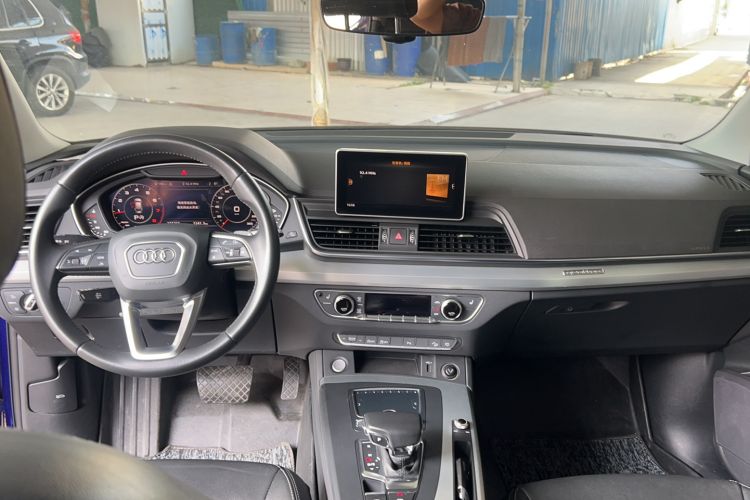 Used Audi Q5L 2020 Updated 40 TFSI Prestige Fashion Edition
