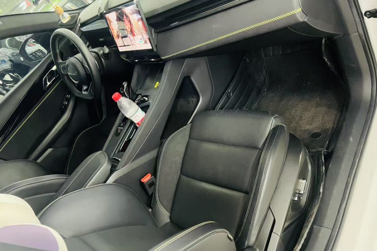 Used Lynk & Co 03 2023 1.5TD DCT JingPro