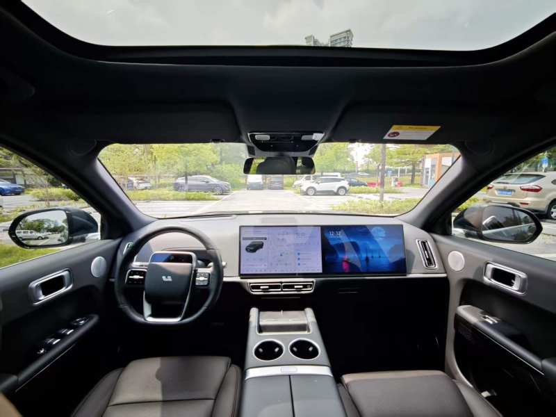 Used Li Auto L8 2023 Max model — 39