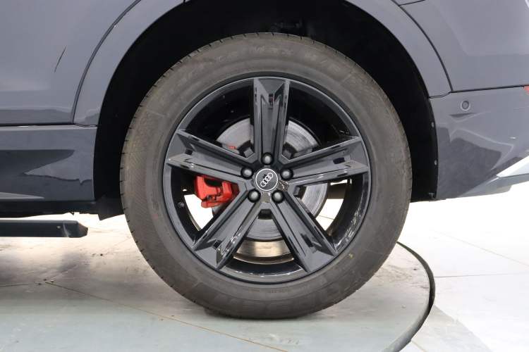 Used Audi Q8 2021 45 TFSI Luxury Prestige Edition