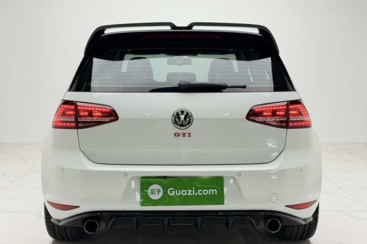 Used Volkswagen Golf GTI 2016 2.0 TSI GTI
