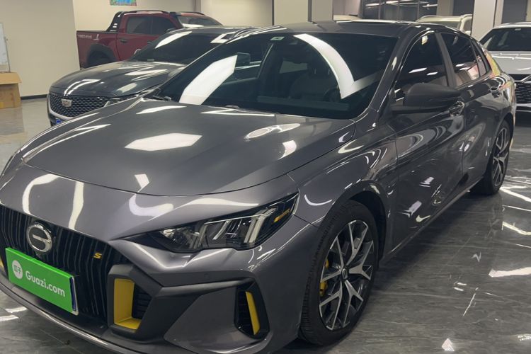 Used GAC Trumpchi EMPOW 2022 270T DCT J16 R-Style Track Edition