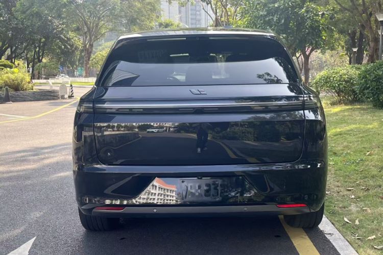 Used Li Auto L7 2023 Air model
