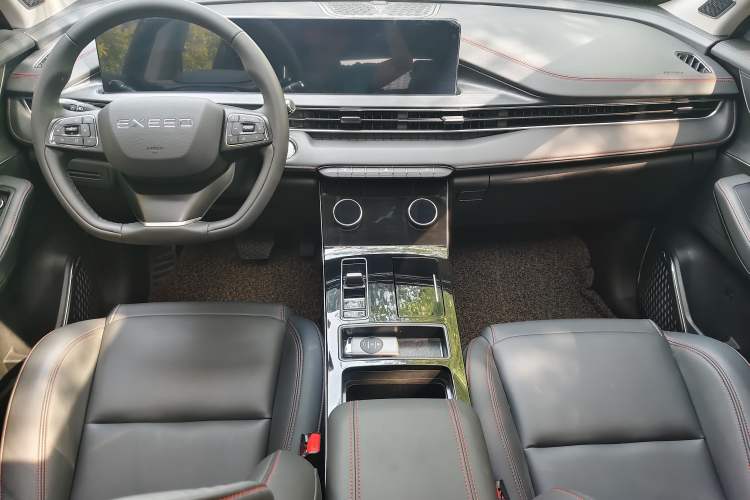 Used EXEED Zhuifeng 2024 1.5T CVT Goodies Peanut Edition