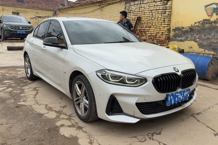 Used BMW 1 Series 2021 Revised 120i M Sport Night Edition
