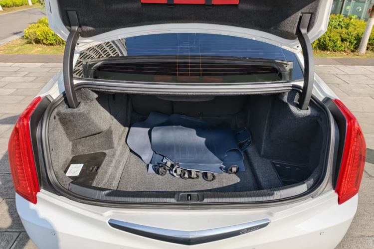 Used Cadillac ATS-L 2017 28T Tech Edition
