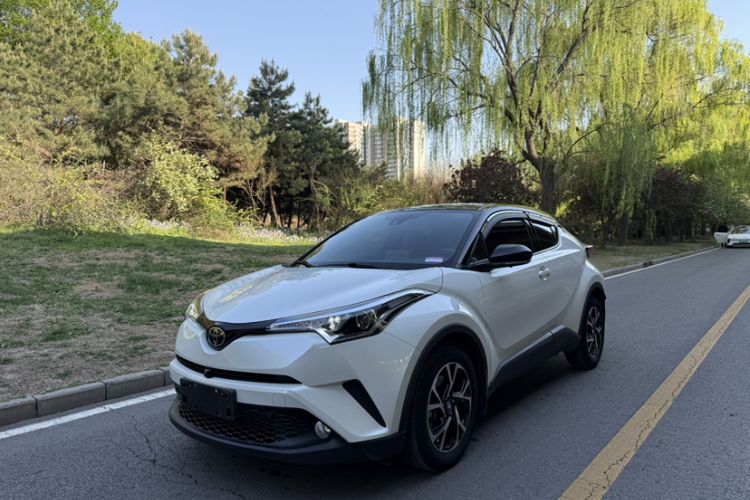 Used Toyota C-HR 2020 2.0L Leading Edition