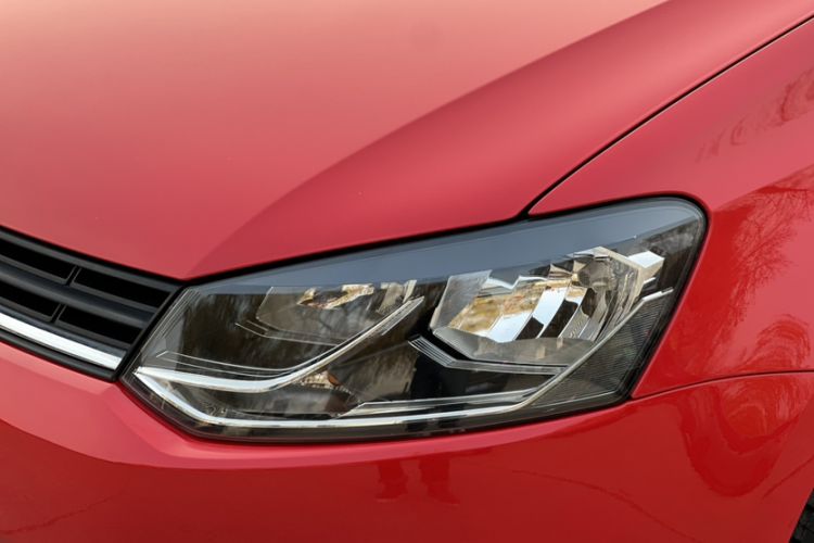 Used Volkswagen Polo 2016 1.6L Automatic Comfort Model
