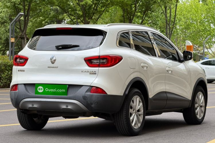 Used Renault Kadjar 2016 2.0L Two-Wheel Drive Comfort Edition