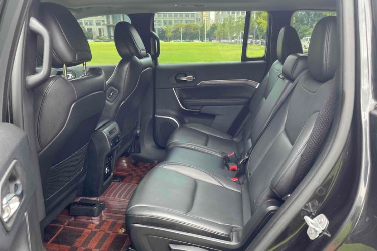 Used Jeep Grand Commander 2018 2.0T Four-Wheel Drive Prestige Edition China V