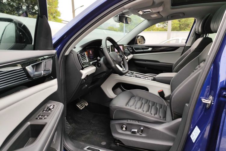 Used Volkswagen Teramont X 2021 380TSI Four-Wheel Drive Prestige Flagship Edition
