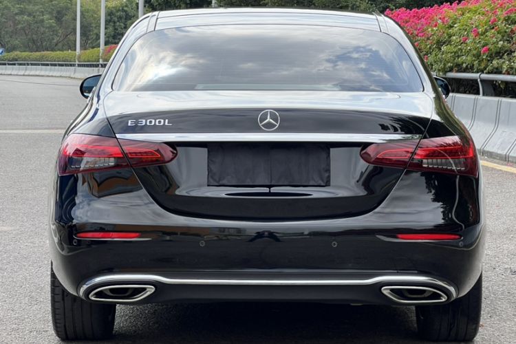 Used Mercedes-Benz E-Class 2023 Updated E 300 L Luxury Edition