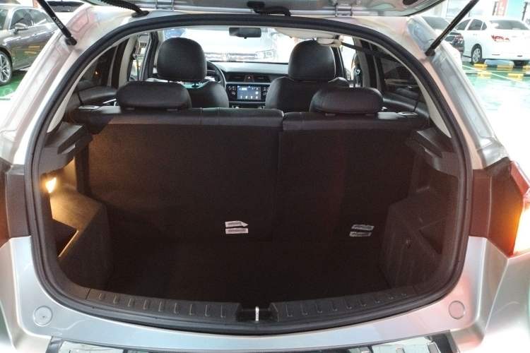 Used GLEAGLE EX3 2018 Smart Enjoyment Model
