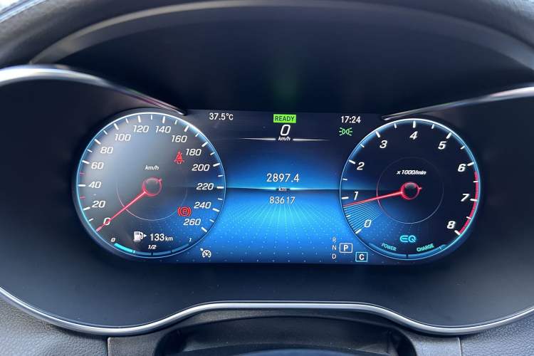 Used Mercedes-Benz C-Class 2020 C 260 L Sport Edition