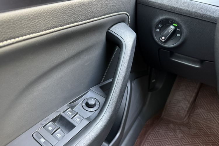 Used Skoda Superb 2019 Restyled TSI330 DSG Comfort Edition Interior 11