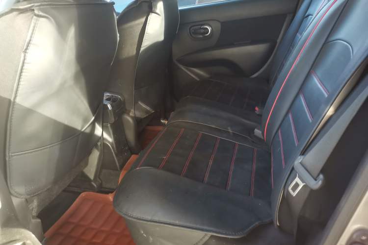 Used Nissan Livina 2015 1.6XE CVT Comfort Edition Left Rear Seat