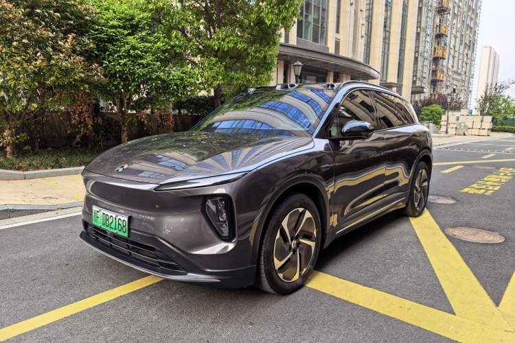 Used Nio ES6 2024 75 kWh