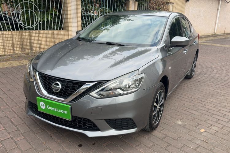 Used Nissan Sylphy 2021 Classic 1.6XE CVT Comfort Edition