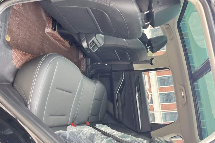 Used Haval H6 2022 3rd Generation 1.5T Automatic Two-Wheel Drive Pro Interior 5