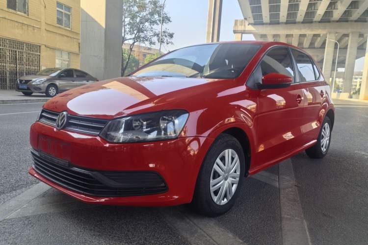 Used Volkswagen Polo 2016 1.4L Automatic Trendy Model