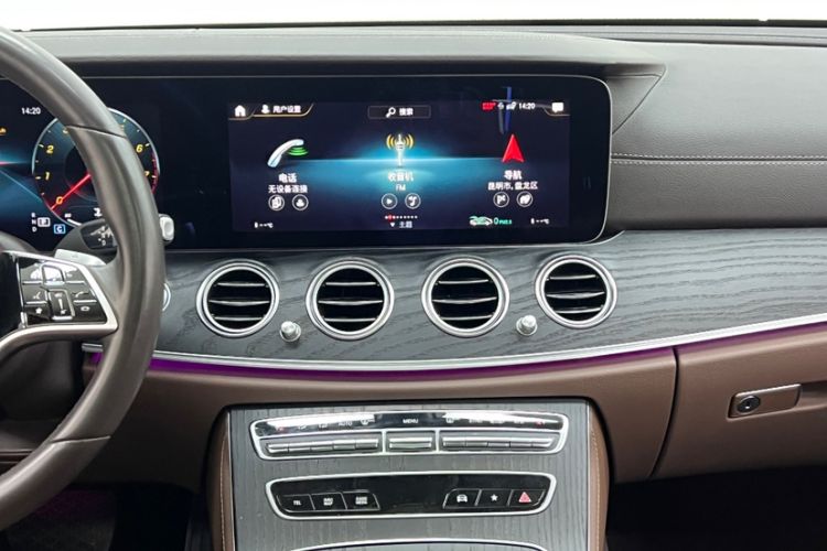 Used Mercedes-Benz E-Class 2022 Second Facelift E 300 L Luxury Edition