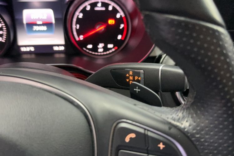 Used Mercedes-Benz C-Class 2018 C 180 L Fashion Edition Sport Version