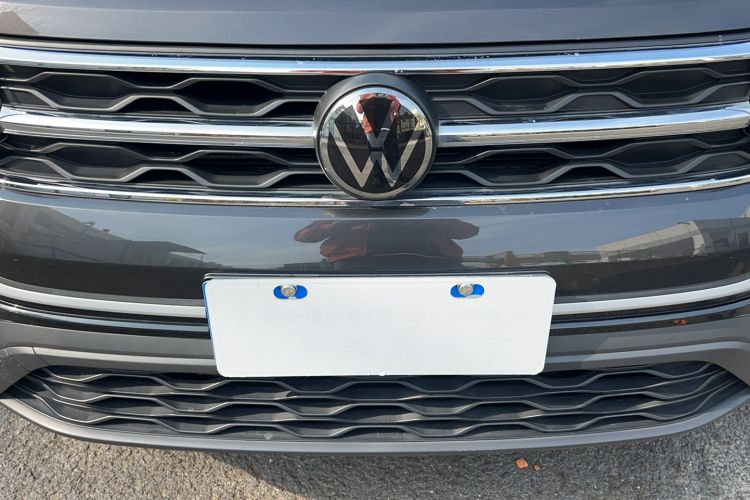 Used Volkswagen Tharu 2024 300TSI Two-Wheel-Drive Crescent Edition Exterior 11