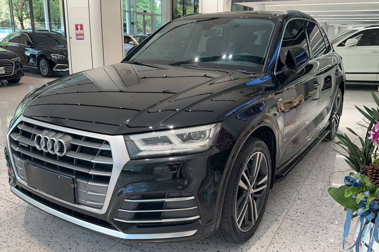 Used Audi Q5L 2020 Updated 40 TFSI Prestige Fashion Edition