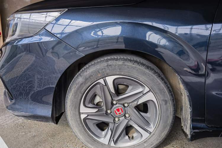 Used Honda Envix 2019 180TURBO CVT Prestige Edition China V Exterior 4