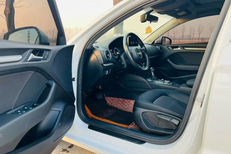 Used Audi A3 2020 Restyled Limousine 35 TFSI Ambition Version China VI