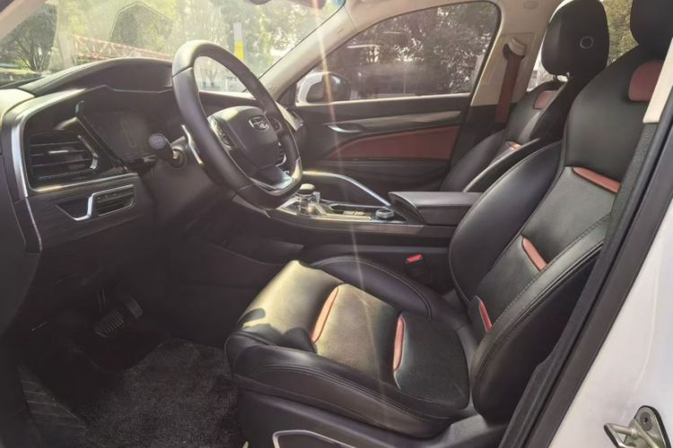 Used Geely Auto Monjaro 2019 350T Yuxingzhe