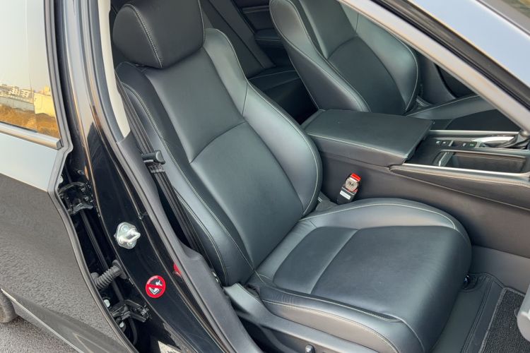 Used Honda Inspire 2019 260TURBO Elegant Edition China VI Emission Standard