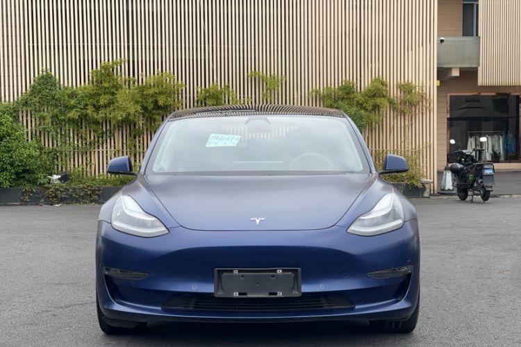 Used Tesla Model 3 2020 Refreshed Version Long-Range Rear-Wheel Drive
