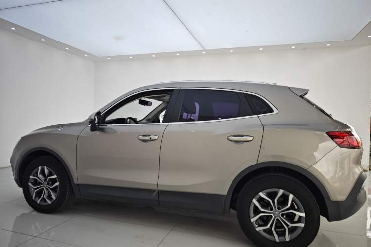 Used BORGWARD BX5 2020 20TGDI Automatic Two-Wheel Drive Pioneer Edition