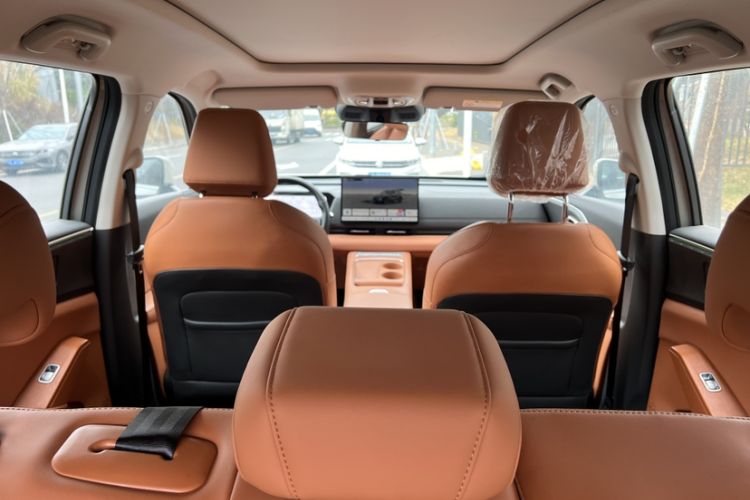 Used Haval Fierce Dragon Max 2025 Hi4 110 Plus Smart Drive Edition Interior 5