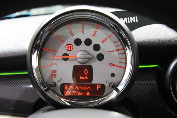 Used MINI MINI 2011 1.6T COOPER S